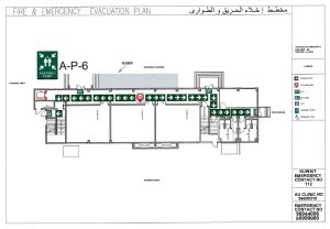 Building 6B - Ramps & disabled toilets