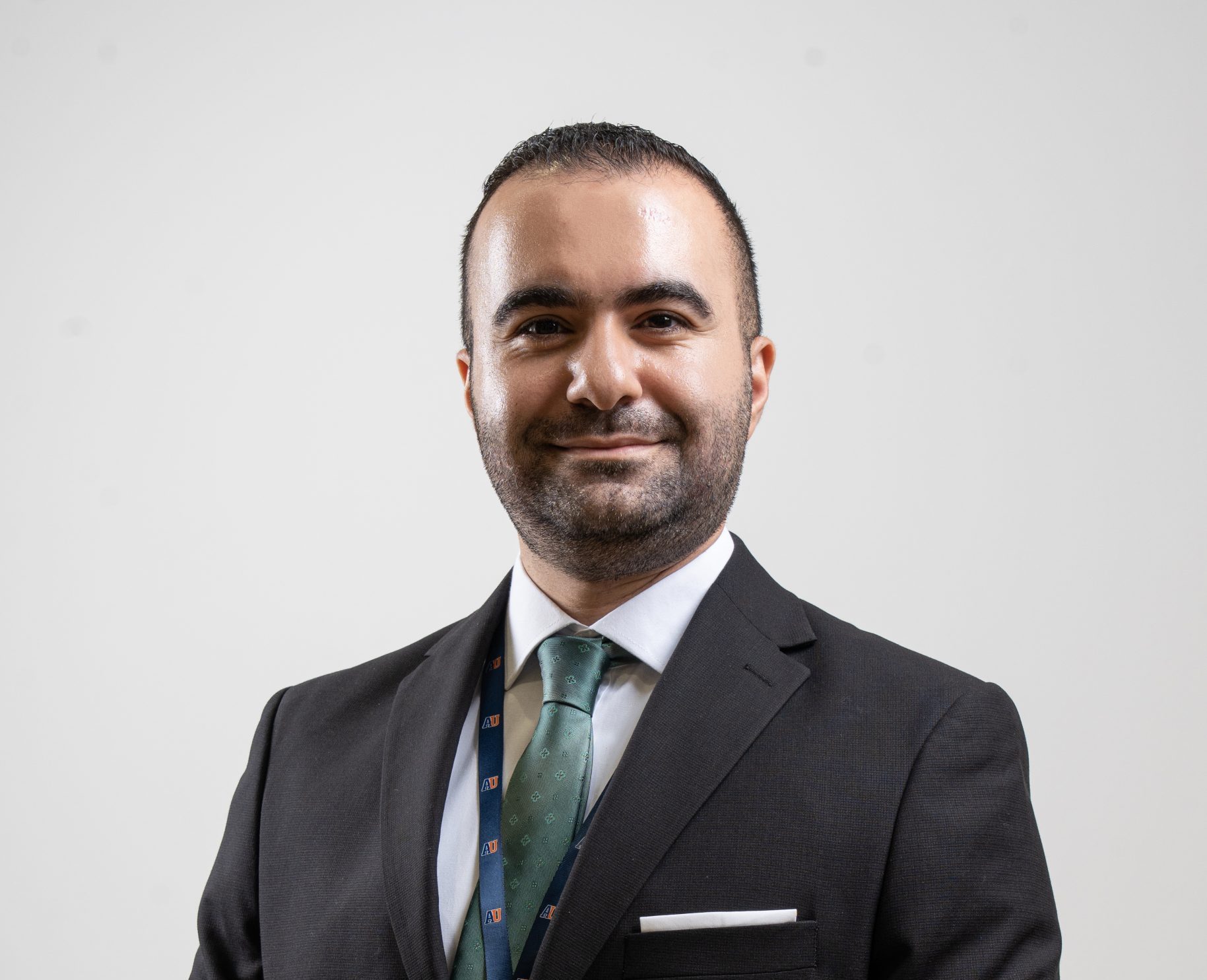 Dr. Jean Al Achker