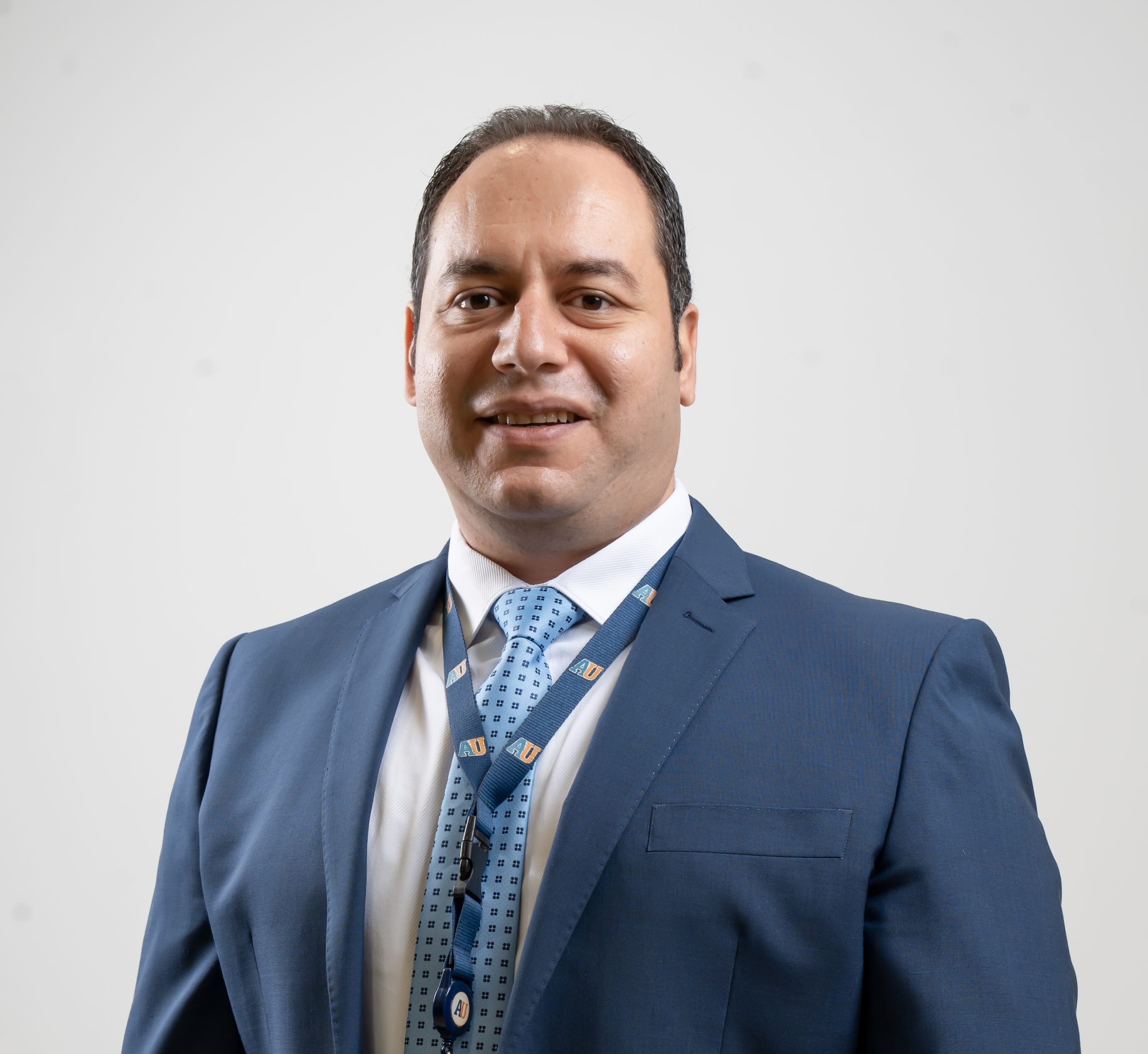 Dr. Michel Nahas - Manager Laboratory