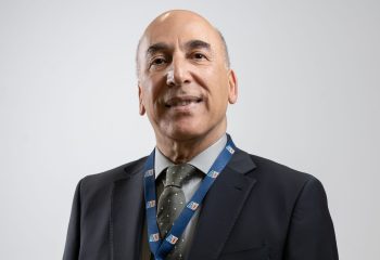 Dr. Mohammed Abdul-Niby - Dean CoE