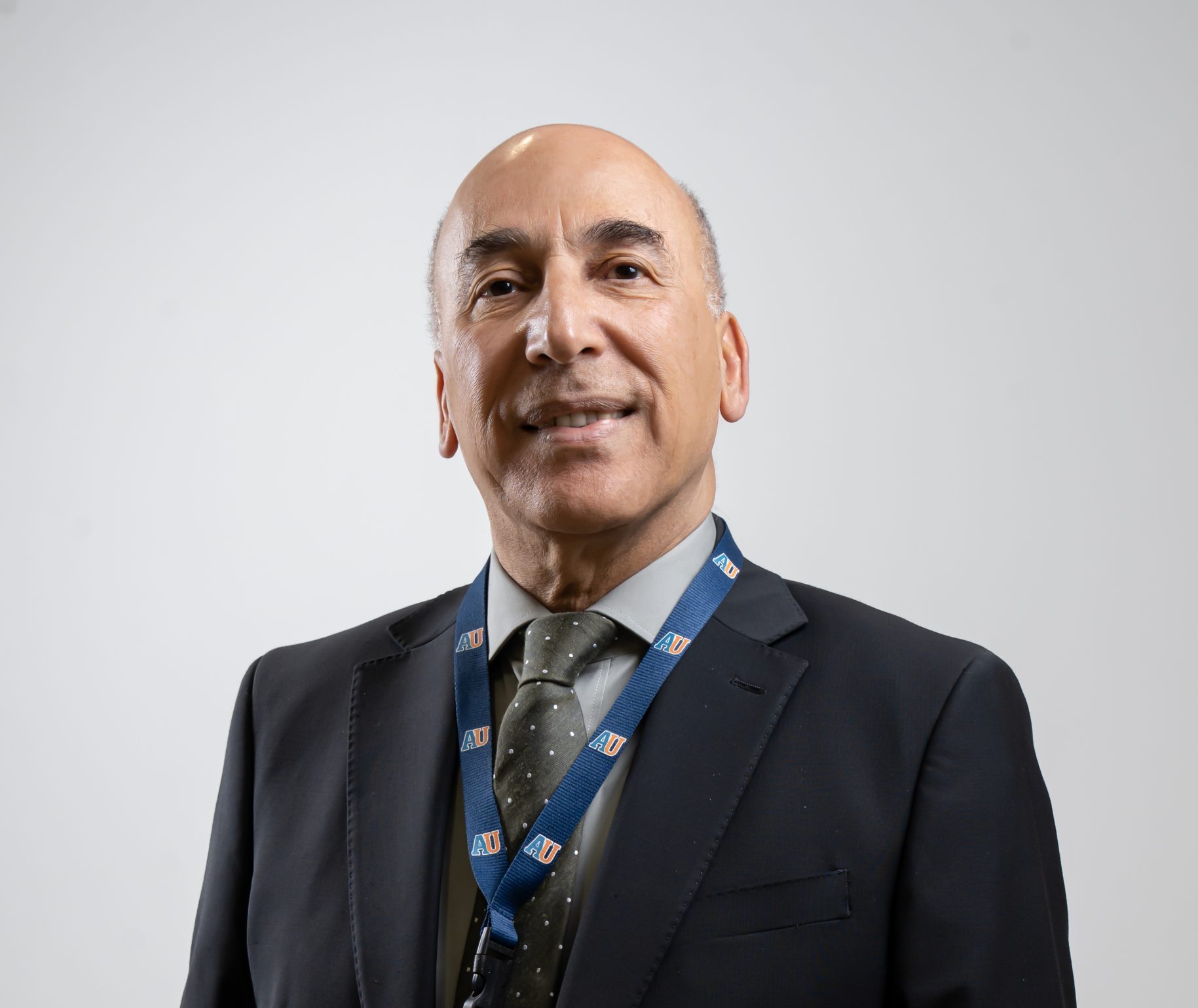 Dr. Mohammed Abdul-Niby - Dean CoE