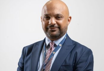 Dr. Nader Ghareeb