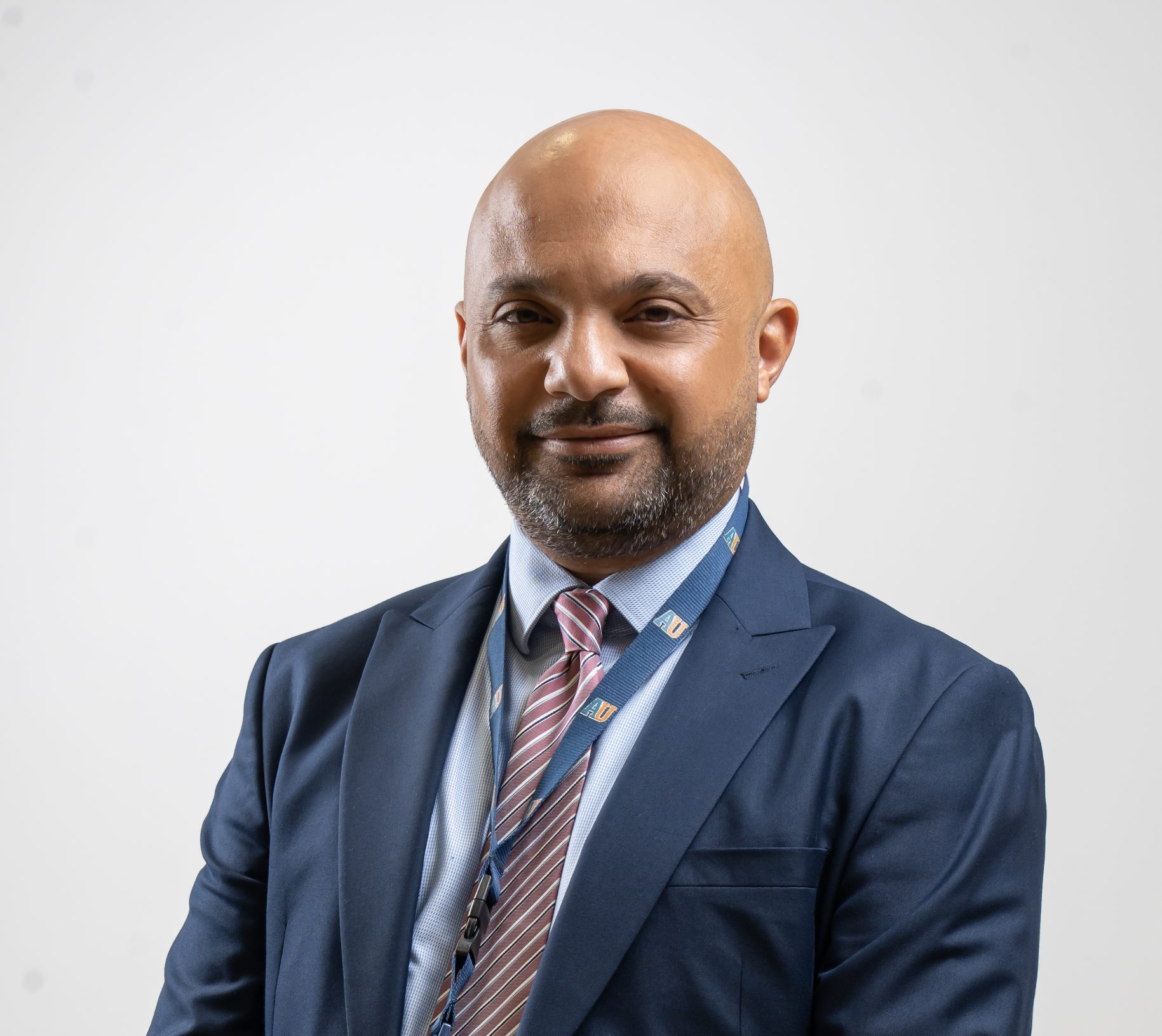 Dr. Nader Ghareeb