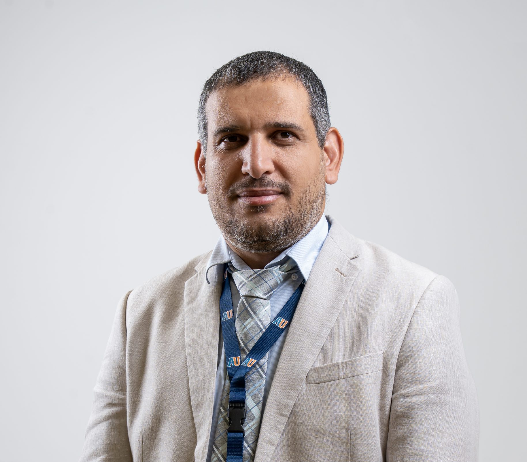 Dr. Raouf Mbarki