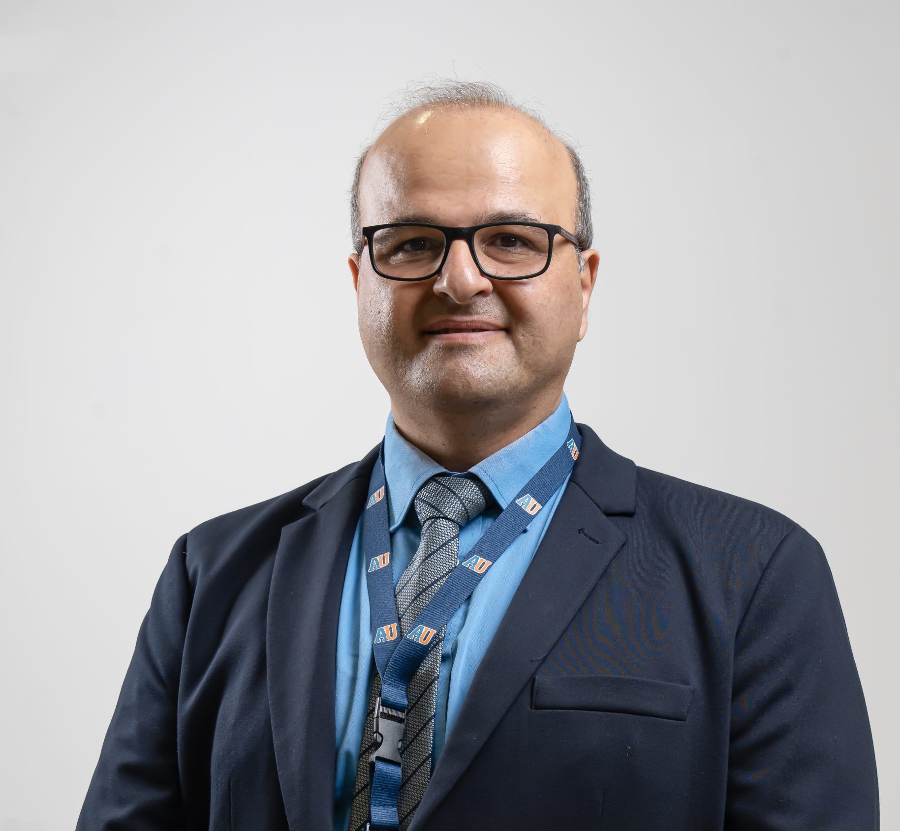 Dr. Reza Soleimanpour