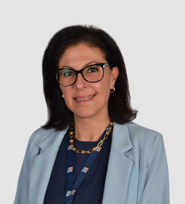 Dr. Sana Al Ezzah Image of Dr. Sana Al-Ezzah