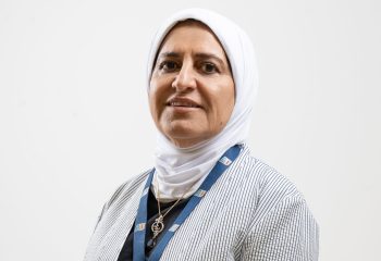 Dr. Suad Al-Radhwan - Manager Innovation & Entrepreneurship Center