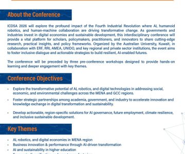 ICDSA 2026 Eshot