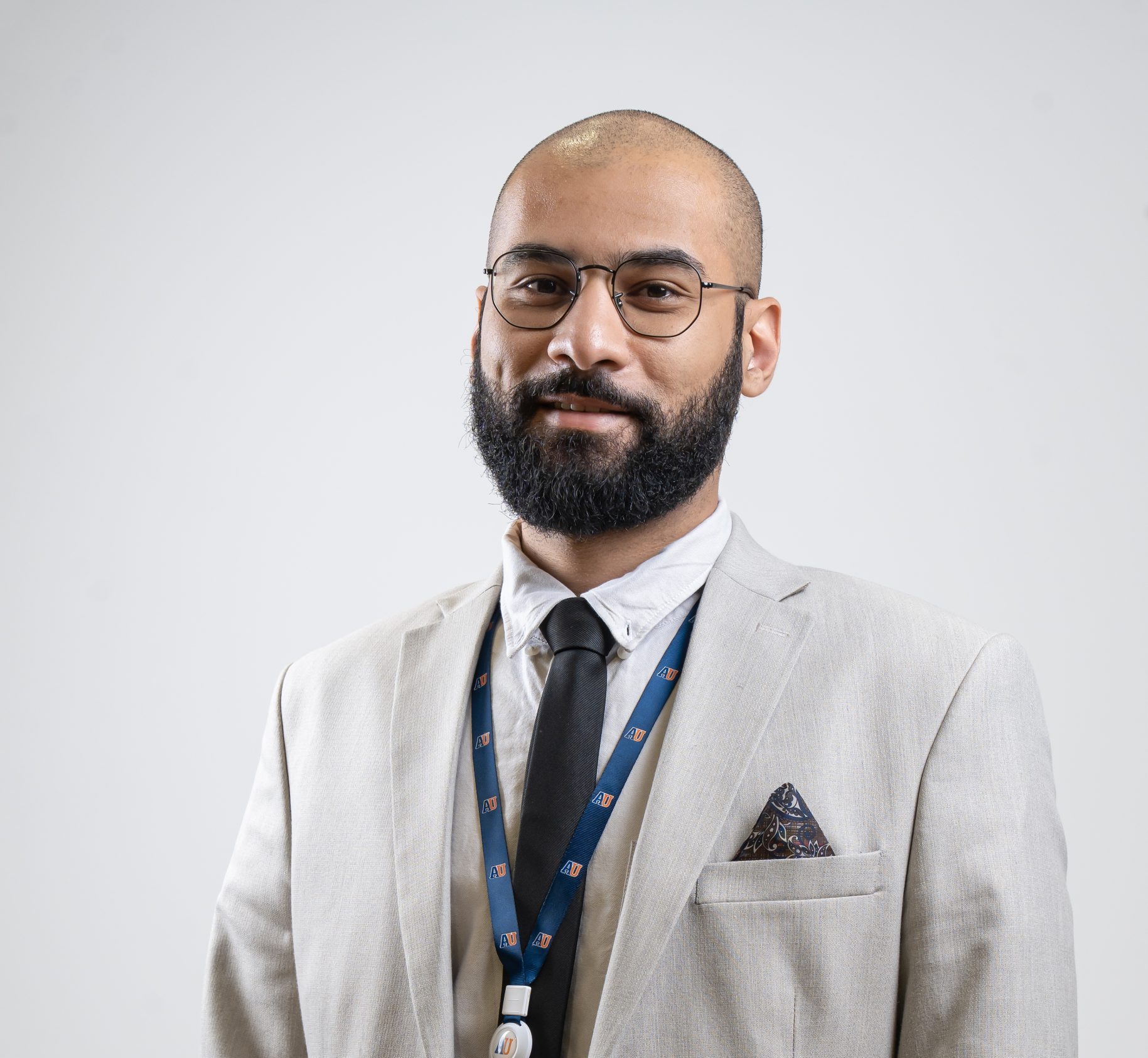 Mr. Athbi Aljadi