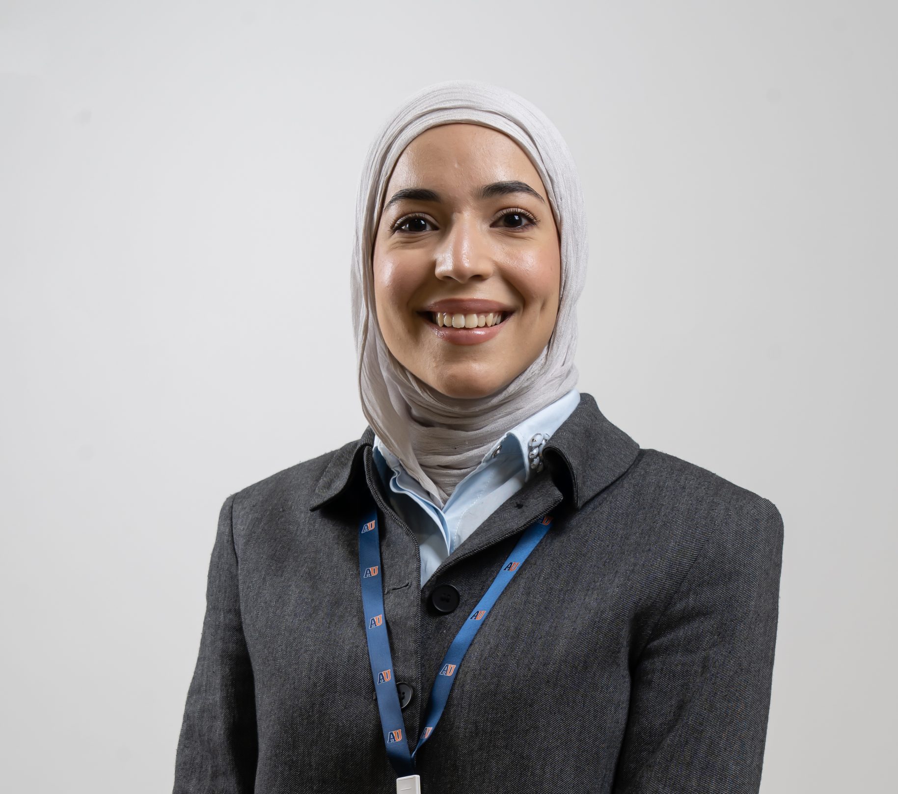 Ms. Nour Abdallah