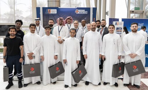 Image of News item where AU Celebrated International Air Traffic Controller Day