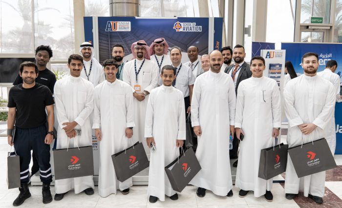 Image of News item where AU Celebrated International Air Traffic Controller Day