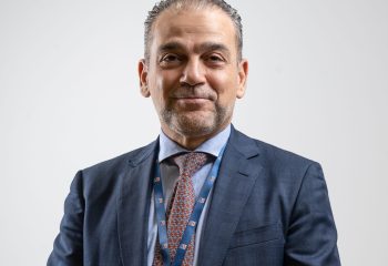 Prof. Ahmad Bani Mustafa - Head of Department