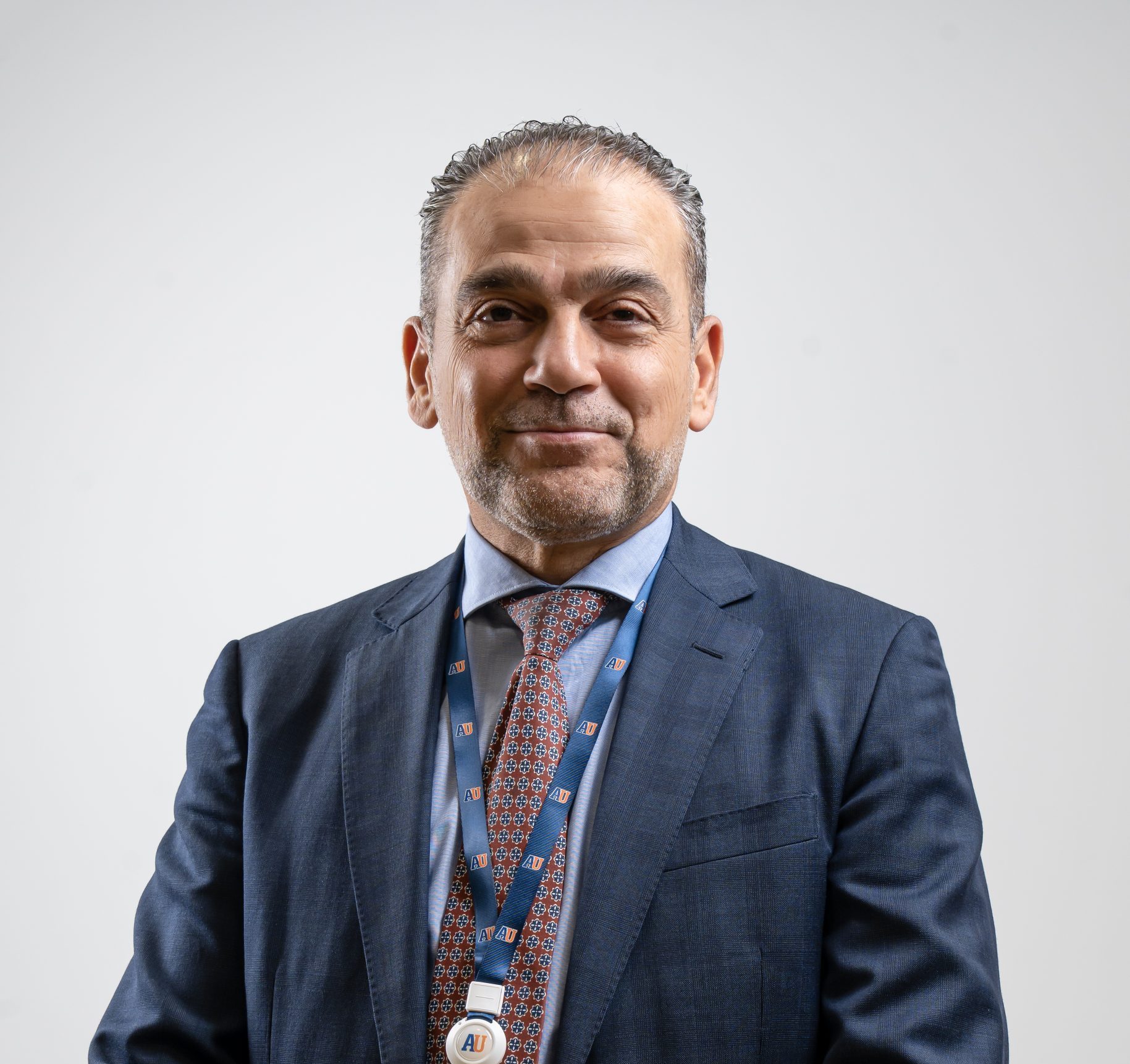 Prof. Ahmad Bani Mustafa - Head of Department