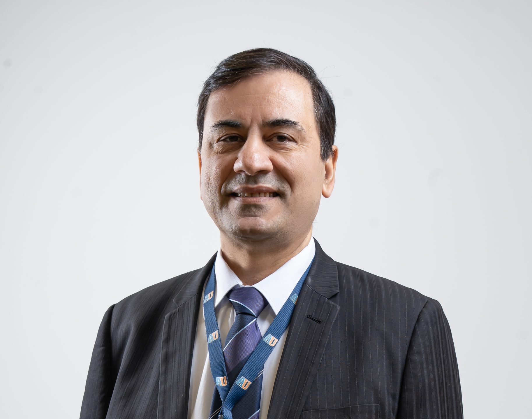 Prof. Ahmad Sedaghat