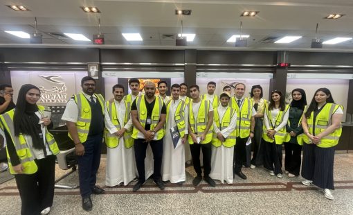 Kuwait Airways Air Cargo Operations