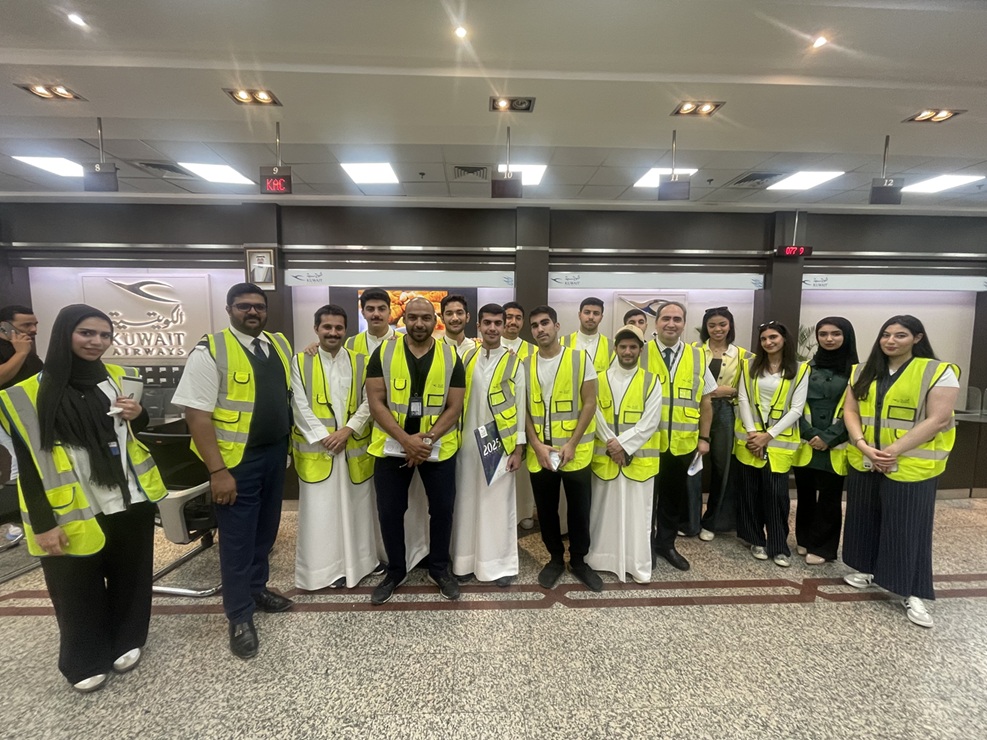 Kuwait Airways Air Cargo Operations Kuwait Airways Air Cargo Operations
