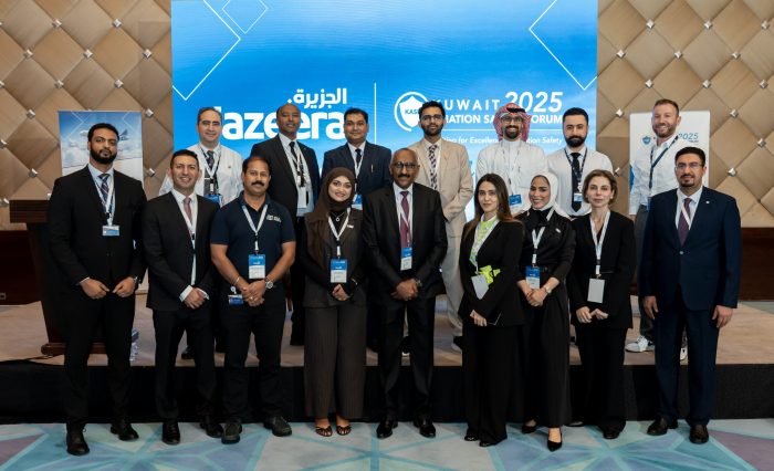 SoA Participates in Kuwait Aviation Safety Forum