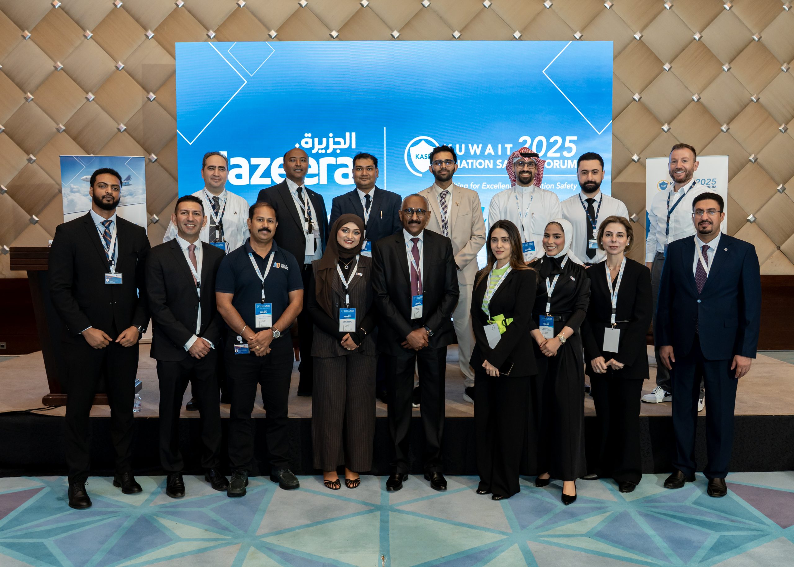 SoA Participates in Kuwait Aviation Safety Forum