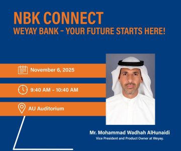 NBK Connect, Weyay Bank - Your Future Starts Here!