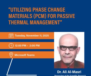 Utilizing Phase Change Materials (PCM) for Passive Thermal Management