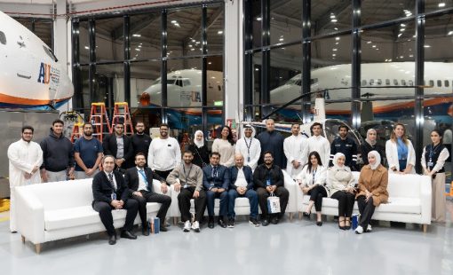AU Celebrates International Civil Aviation Day