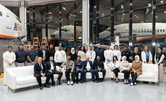 AU Celebrates International Civil Aviation Day