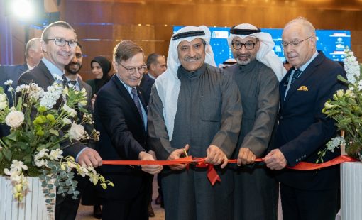 AU Hosts Engineering Graduation Project Exhibition