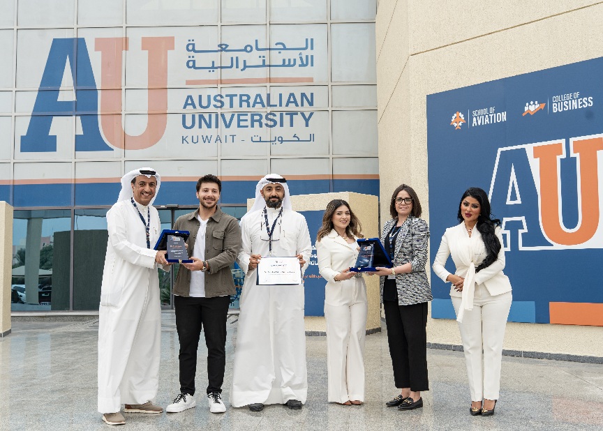 AU Partners with FitNas AU Partners with FitNas