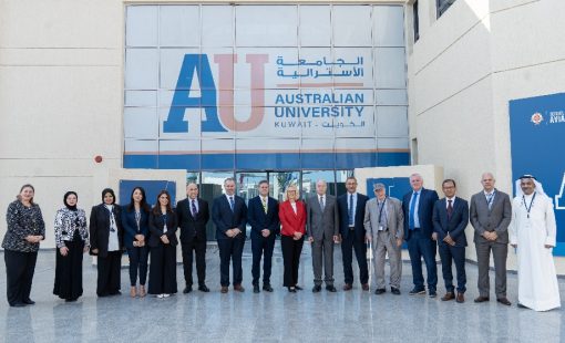 AU and CQU Renew Strategic Partnership