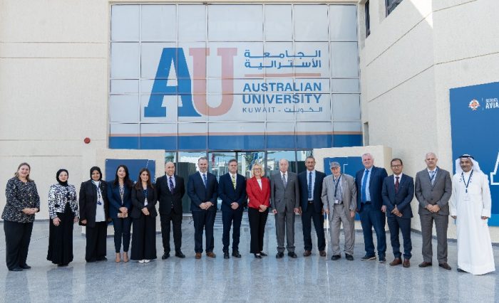 AU and CQU Renew Strategic Partnership