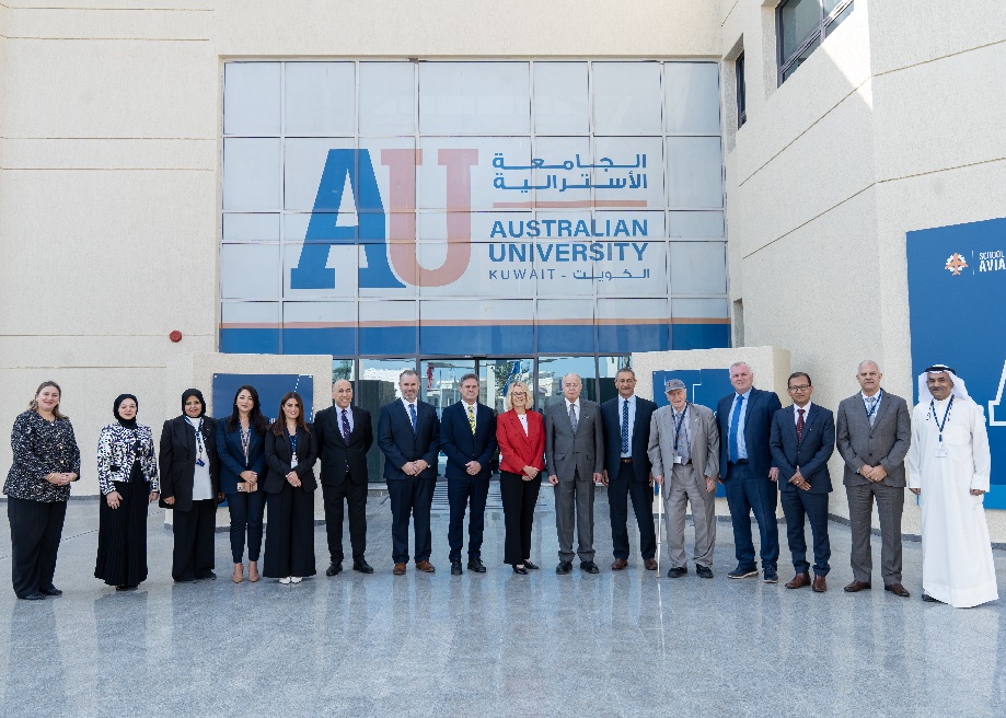 AU and CQU Renew Strategic Partnership