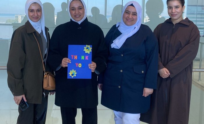 Al-Razi Children Hospital visit