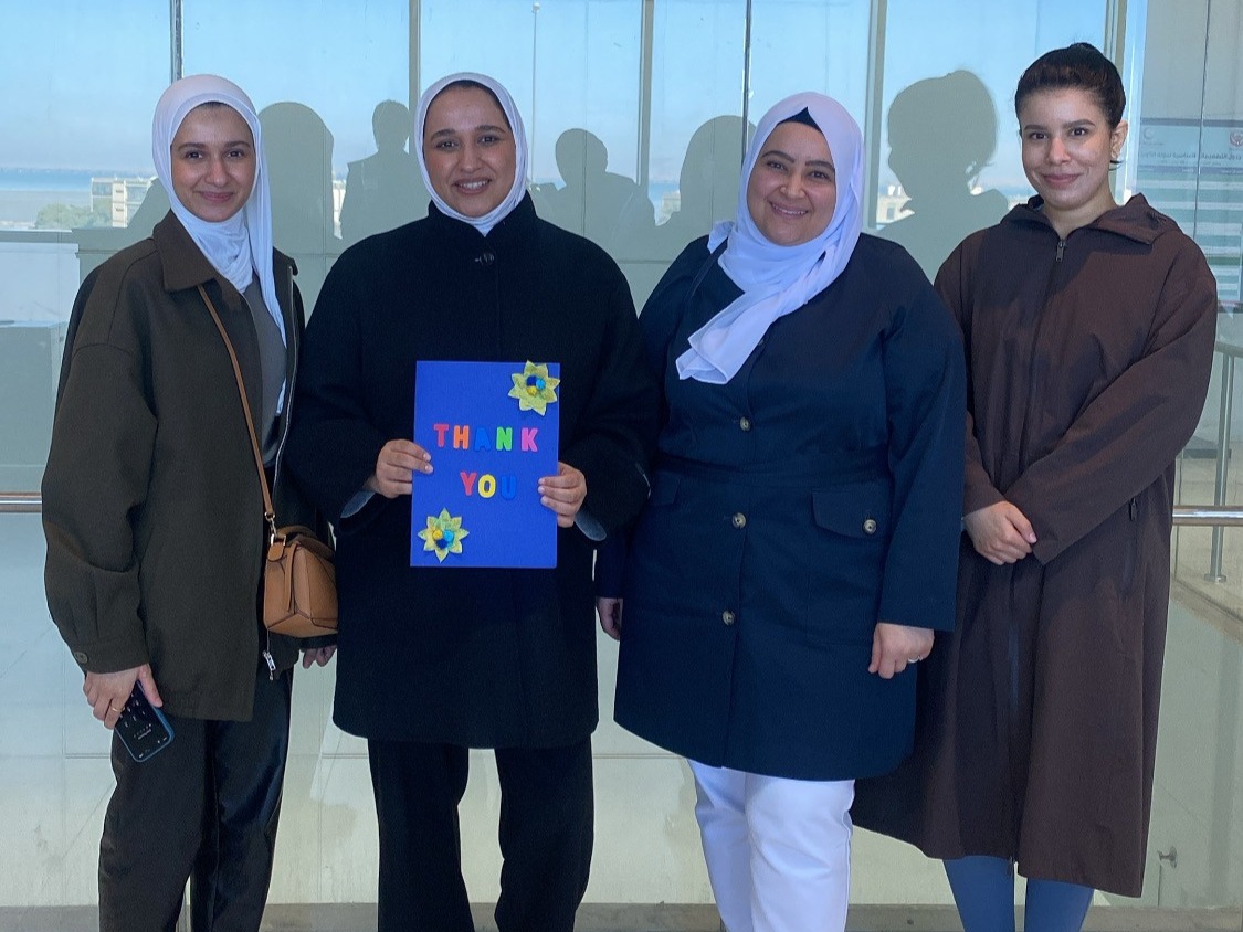 Al-Razi Children Hospital visit