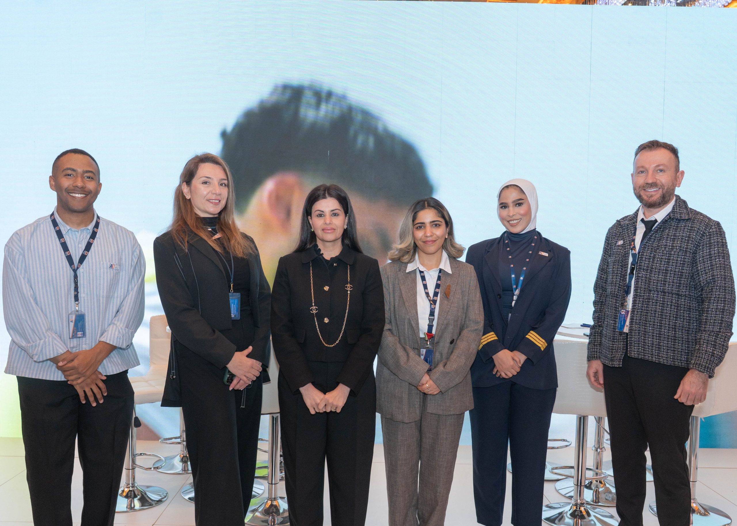 news-au-sponsers-highered-kuwait-exhibition HigherEd Kuwait Exhibition