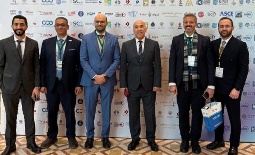 AU showcases engineering excellence at Smart Infrastructure Projects Conference