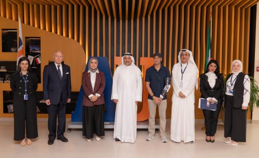 AU Hosts PUC Secretary General to Review Safety and Emergency Preparedness