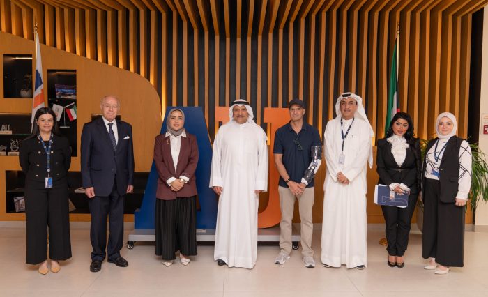 AU Hosts PUC Secretary General to Review Safety and Emergency Preparedness
