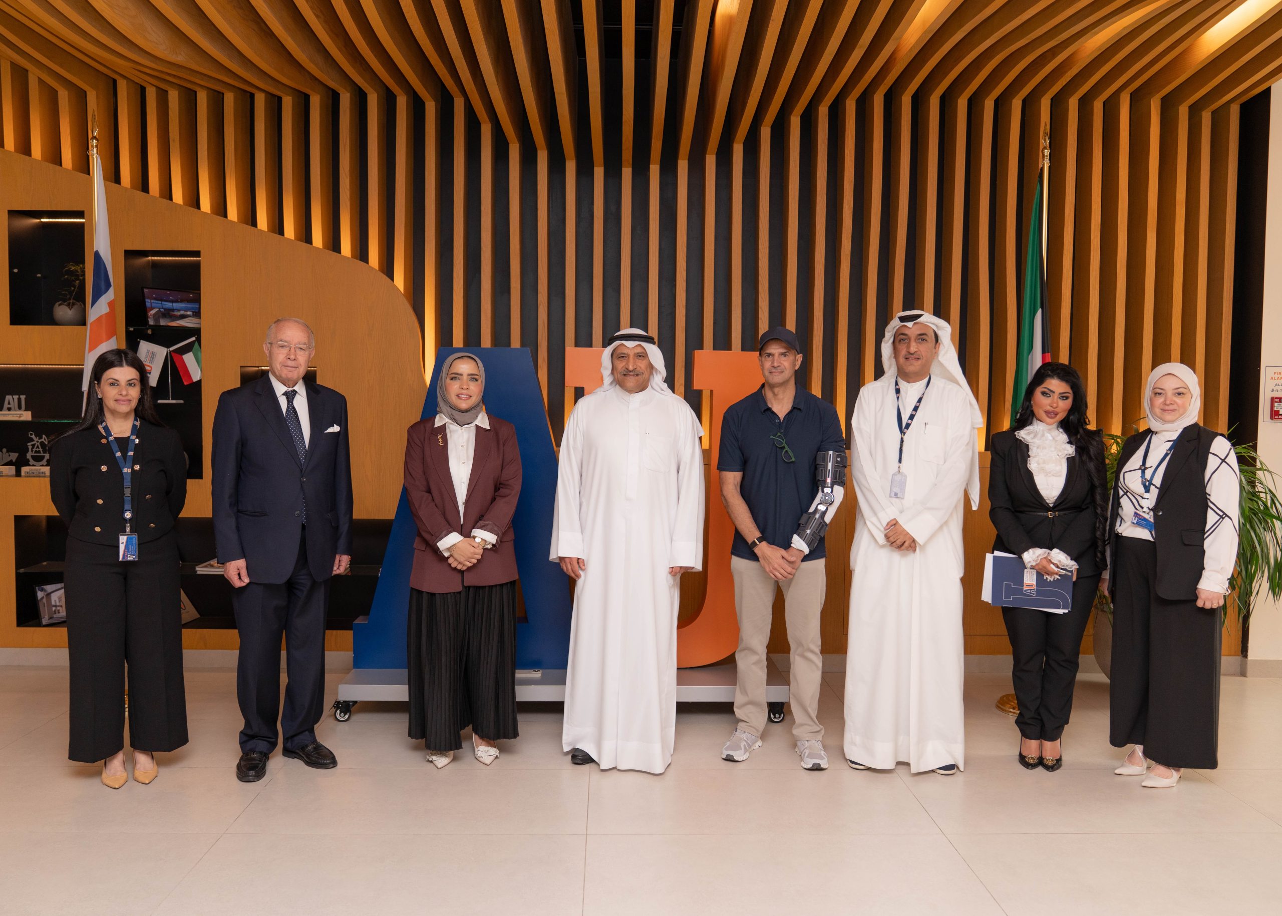 news-au-hosts-PUC-secretary-general-to-review-safety-and-emergency-preparedness AU Hosts PUC Secretary General to Review Safety and Emergency Preparedness