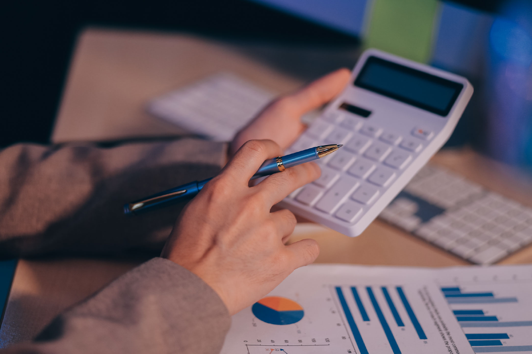College of Business Program: Banking, Finance, and Accounting