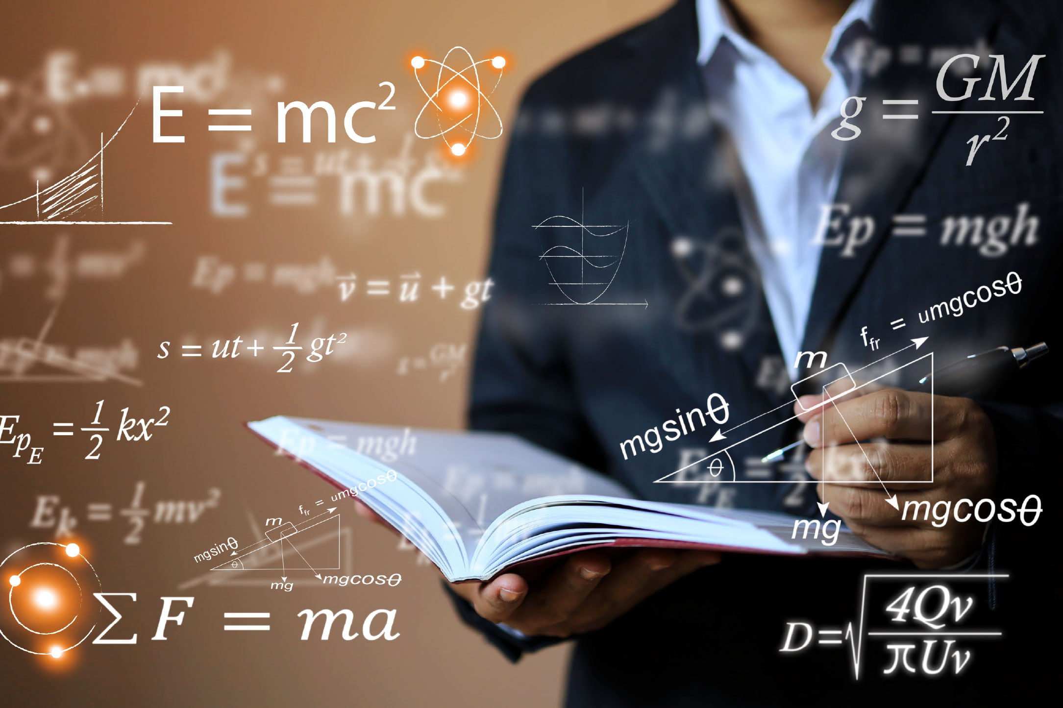 College of Business Program: Mathematics and Physics