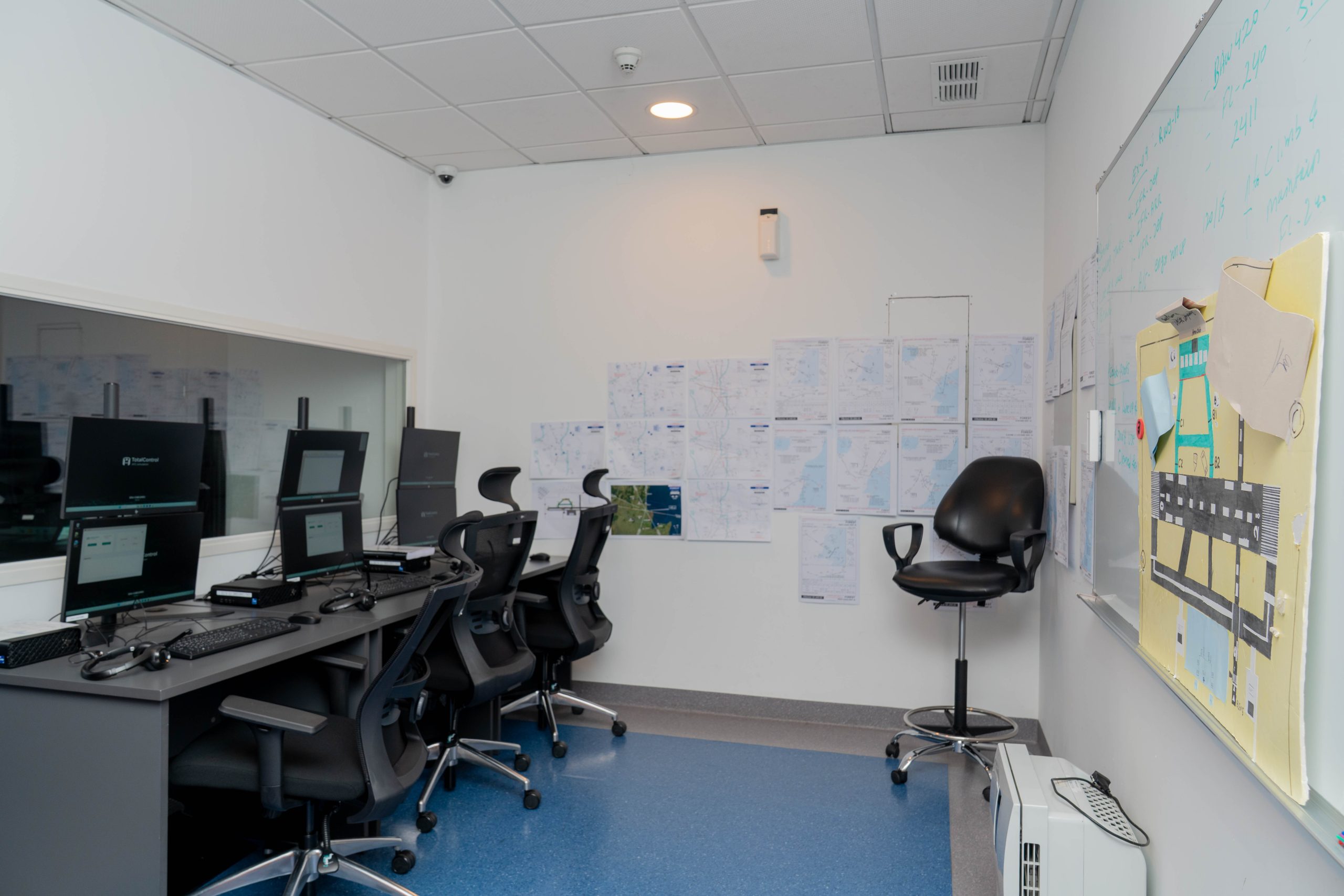 Building 6 - ATC Lab
