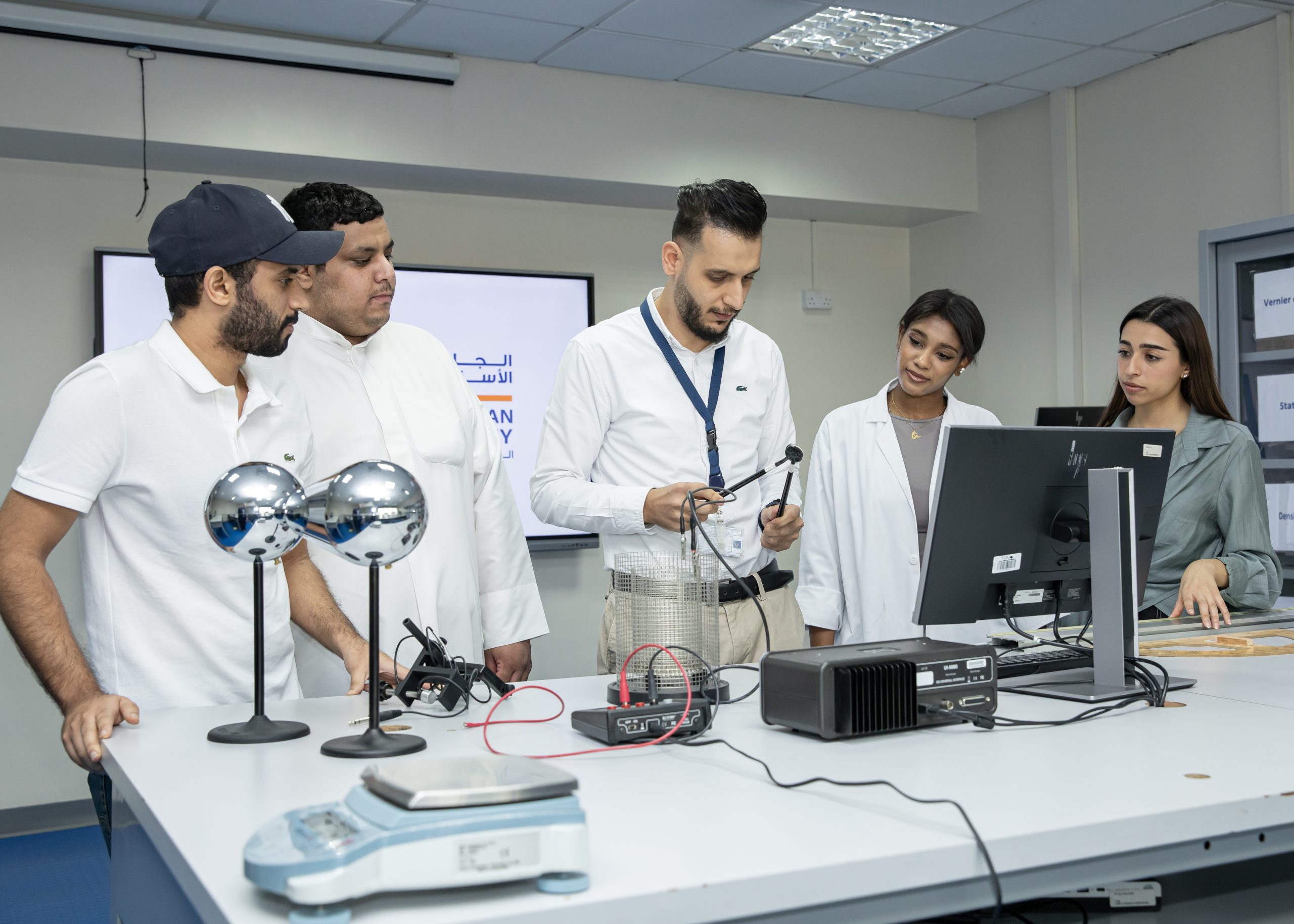 Building 3 - Electrical & Electronics Workshop