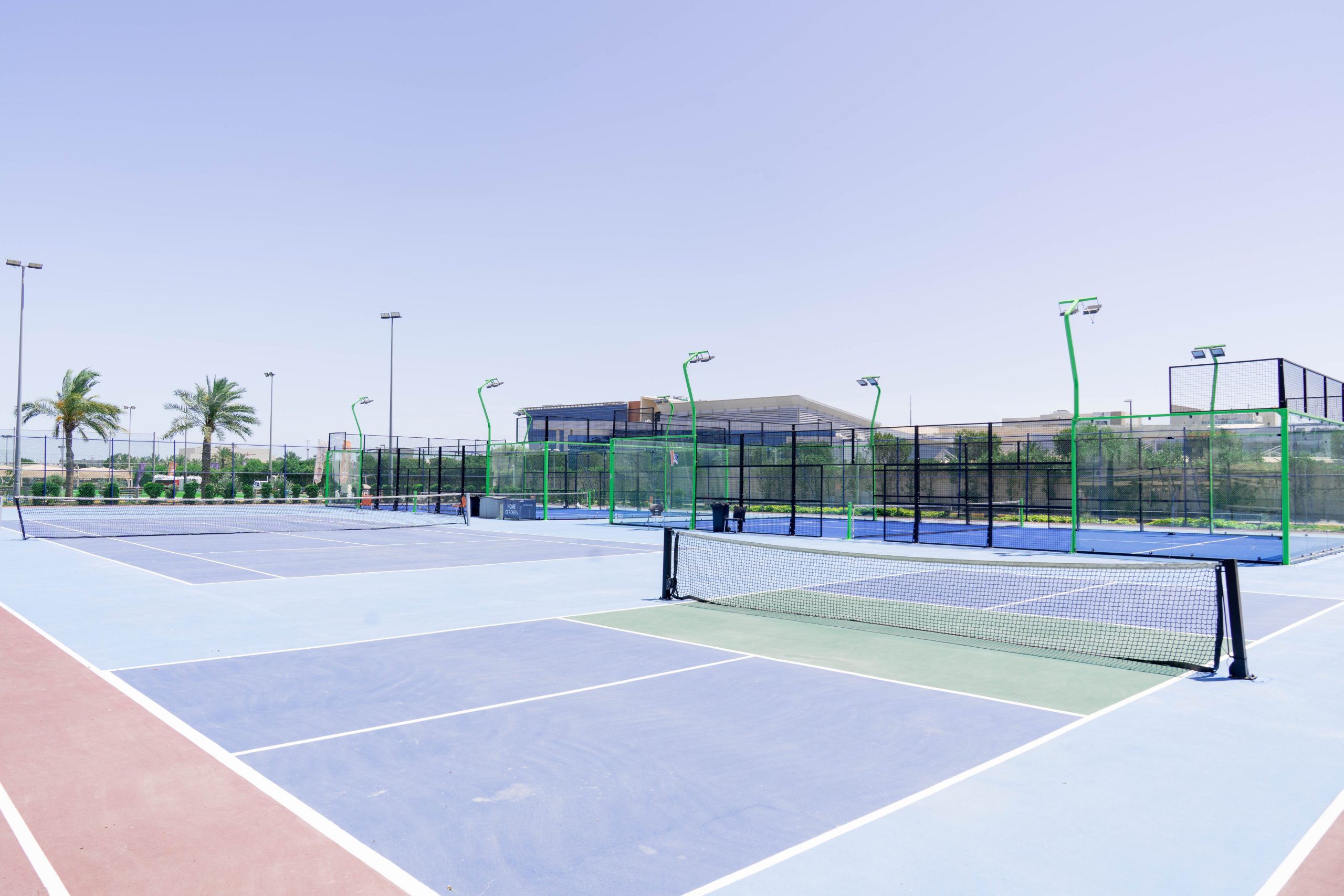 Padel Courts