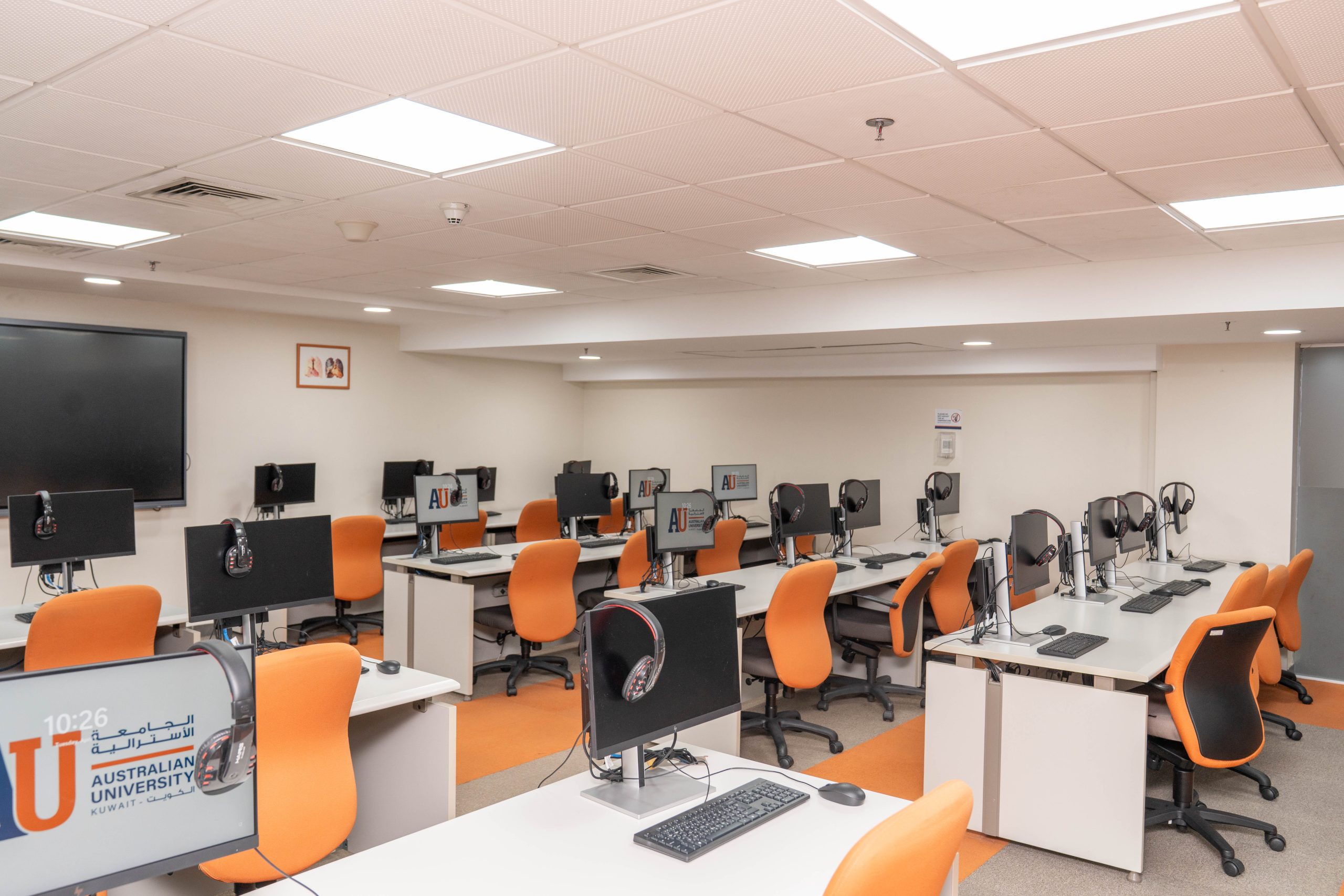 Advanced Classroom
