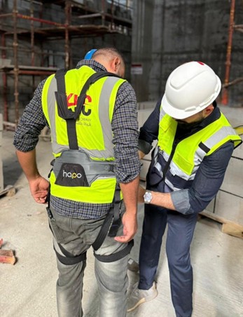 Construction Safety and Innovation Club