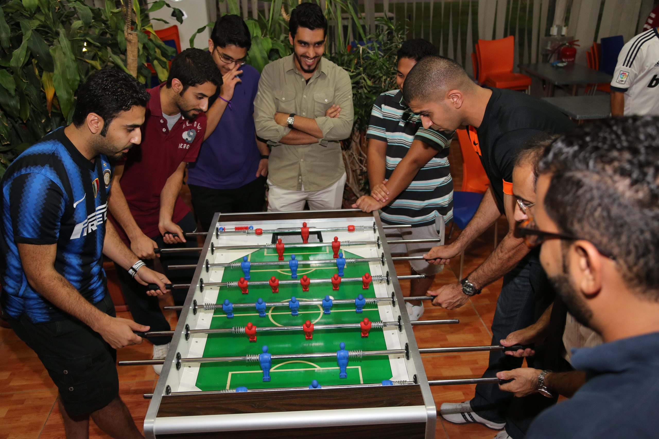 Foosball Club
