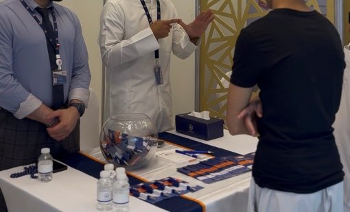 news-au-participates-in-Engineering-Specializations-expo