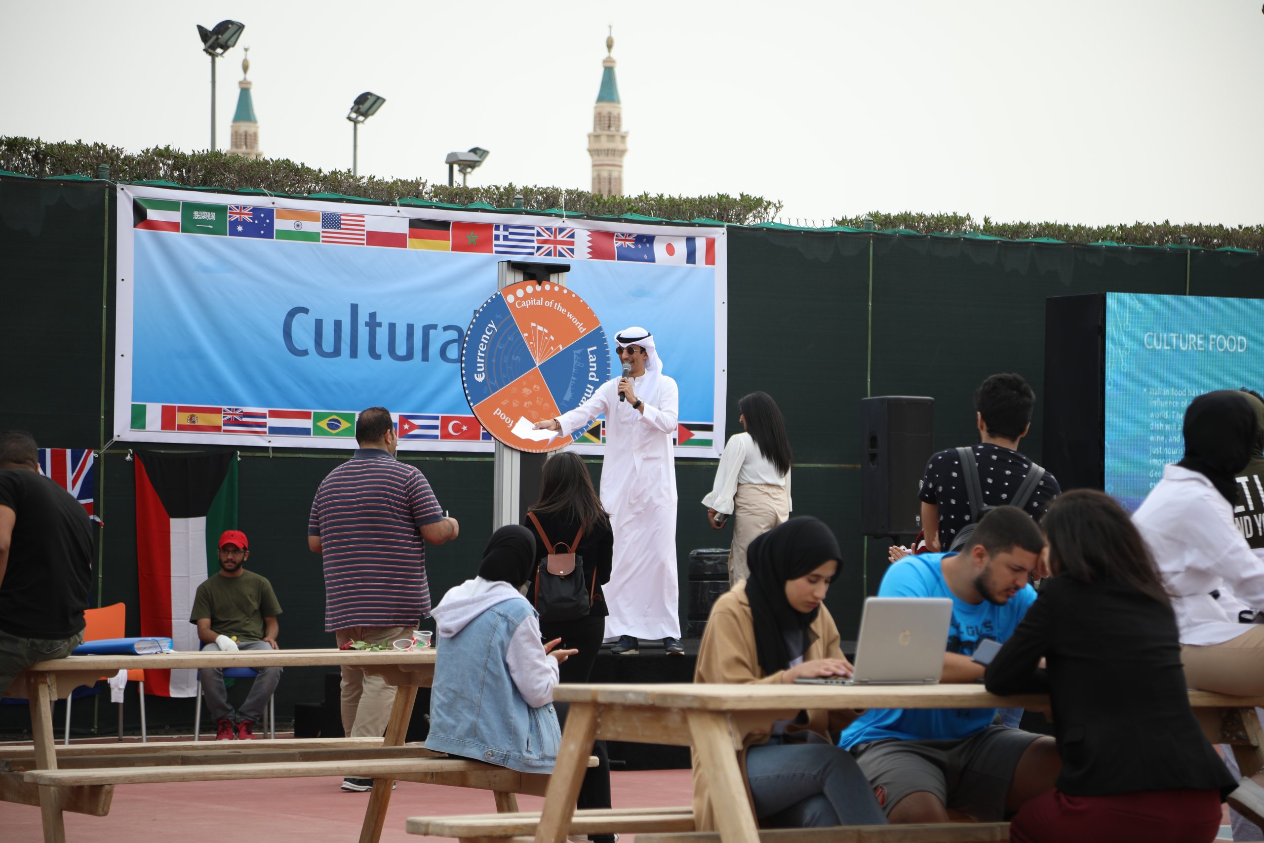 International Cultural Day — celebrating global traditions