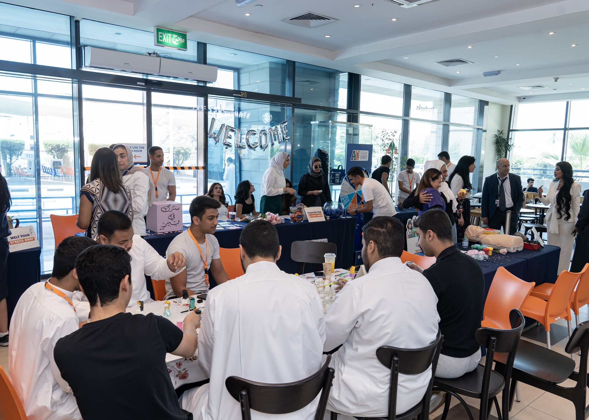 Corporate Social Responsibility (CSR) Club